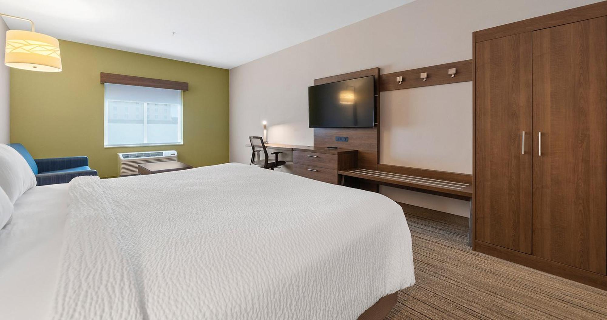 Holiday Inn Express & Suites Macon North By Ihg Exterior foto